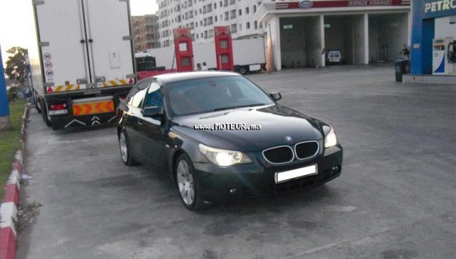 BMW Serie 5 2.0 occasion 137142