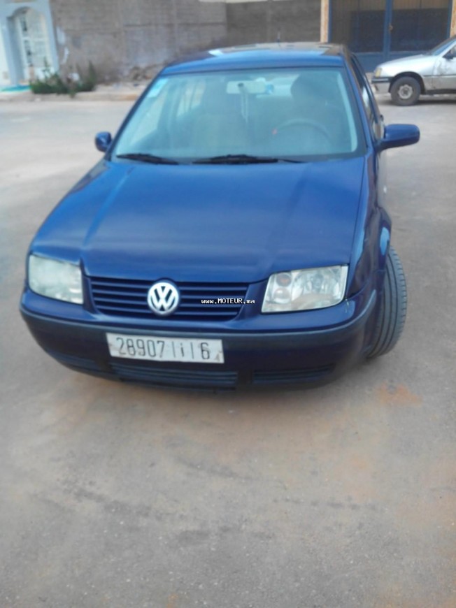 VOLKSWAGEN Bora occasion 55674