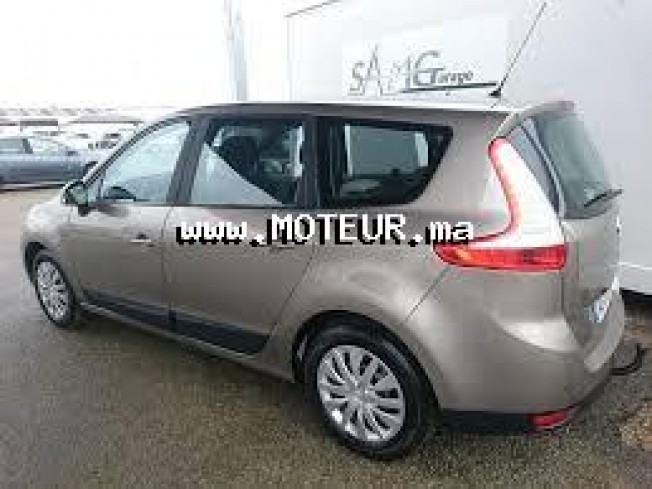 RENAULT Grand scenic occasion 55742