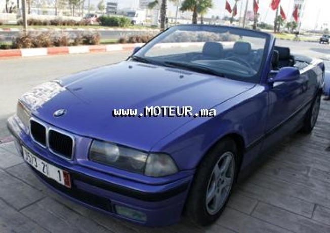 BMW Cabriolet occasion 159938