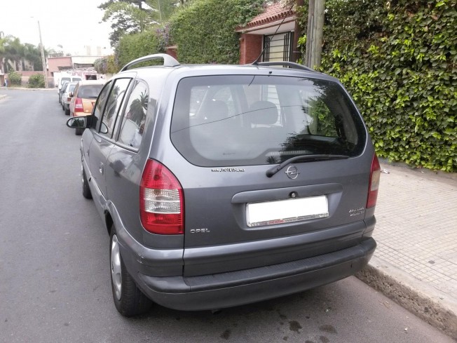 OPEL Zafira occasion 190598