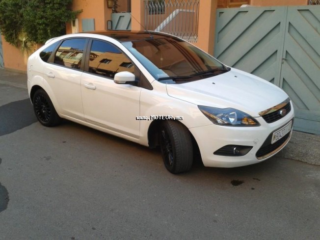 فورد فوكوس 5ب 1.8 tdci مستعملة 116861