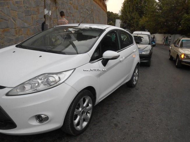 FORD Fiesta 1,4 tdci occasion 83764