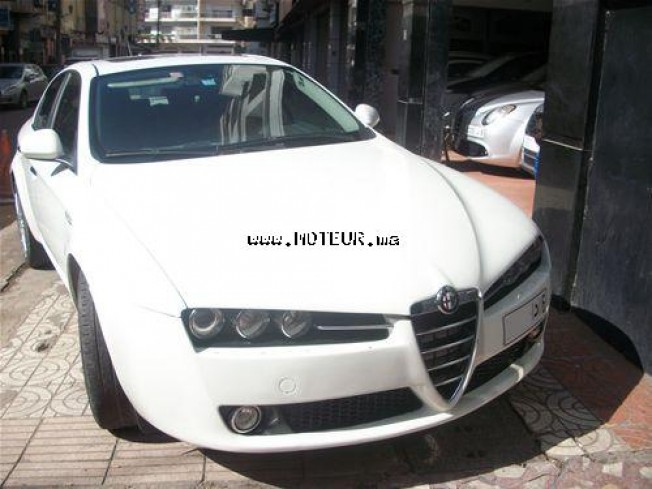 ALFA-ROMEO 159 1.9 occasion 111534