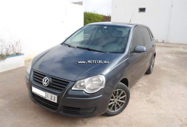 VOLKSWAGEN Polo 1.6 tdi occasion 89848