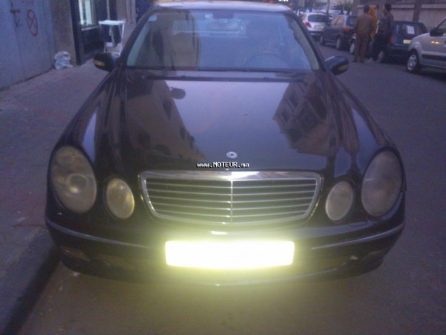 MERCEDES Classe e 270 occasion 39028