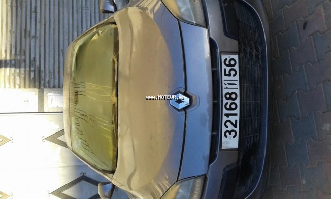 RENAULT Megane occasion 48572