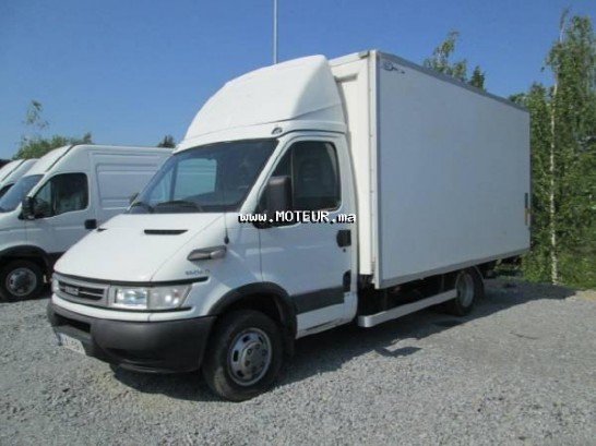 IVECO Daily Daily 50c15h occasion 215118