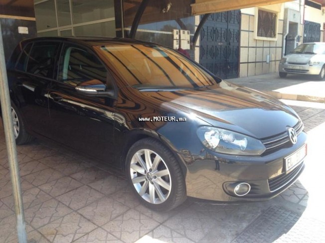 فولكزفاكن جولف 6 2.0tdi highline 140cv مستعملة 111633