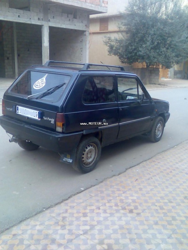 FIAT Panda occasion 131049