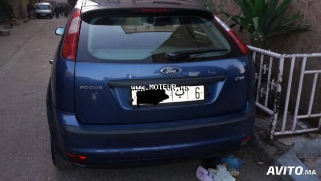 FORD Focus 5p Tdci occasion 100696