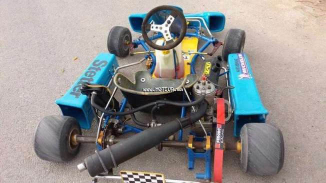 اوتري اوتري kart 125cc مستعملة 73201