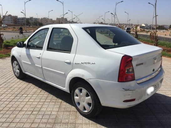 DACIA Logan occasion 33794