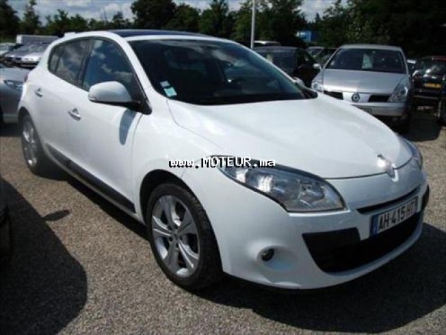 RENAULT Megane 3 occasion 129931