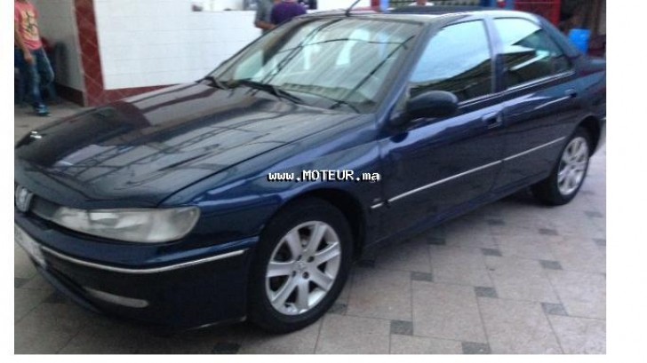 PEUGEOT 406 occasion 120083