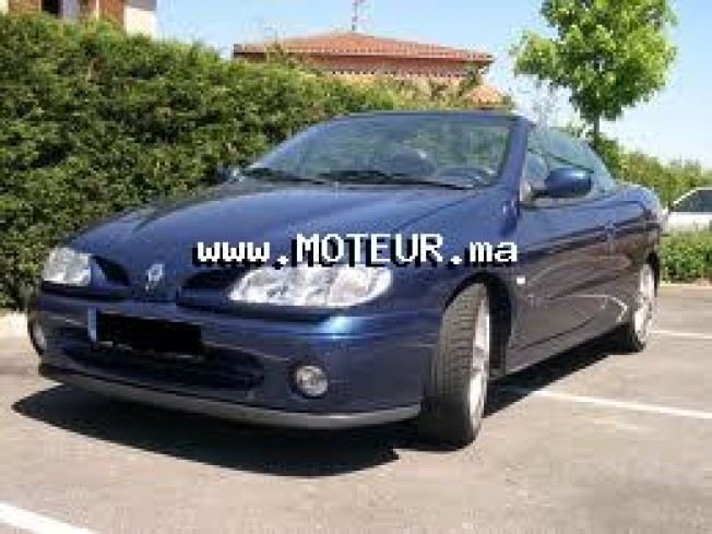 RENAULT Megane occasion 130075