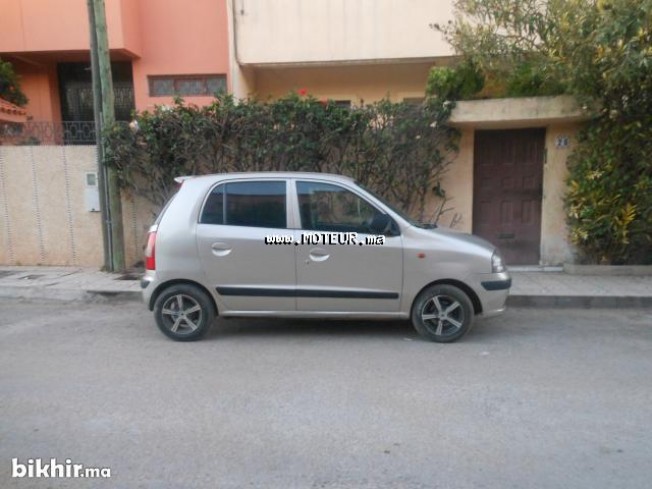 HYUNDAI Atos اوتوكتيك occasion 112663