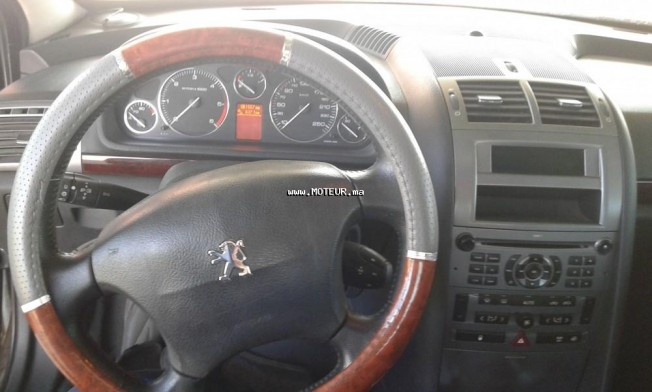 PEUGEOT 407 2.0 hdi occasion 92617