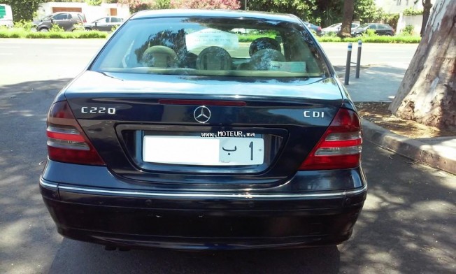 MERCEDES 220 Cdi occasion 89534