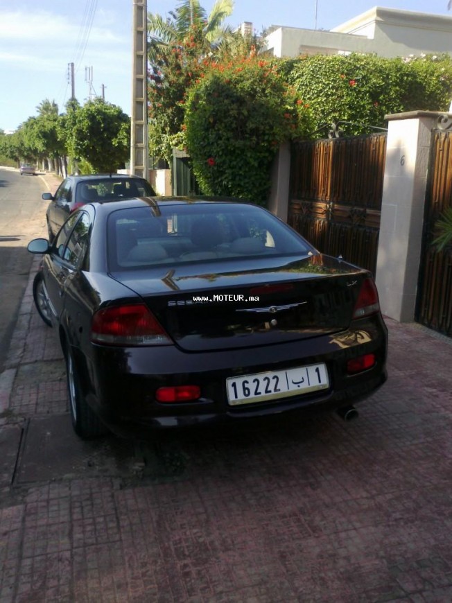 CHRYSLER Sebring occasion 143676