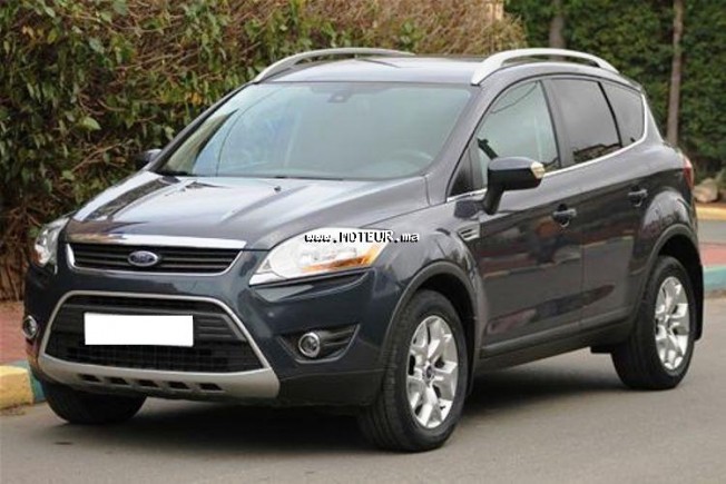 FORD Kuga occasion 52380