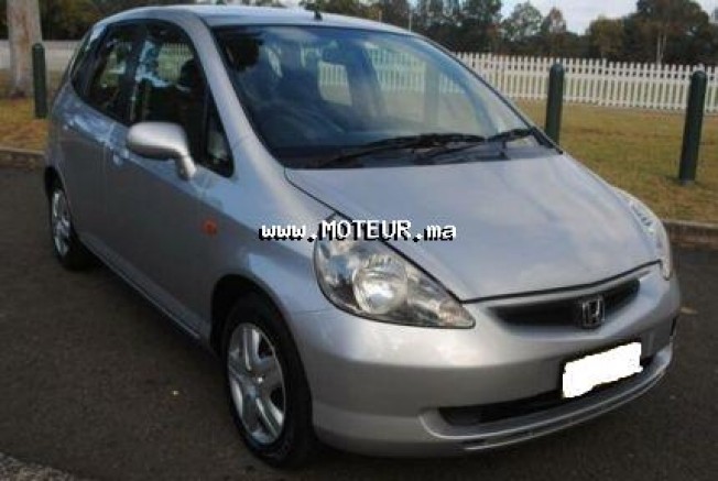 HONDA Jazz occasion 92952