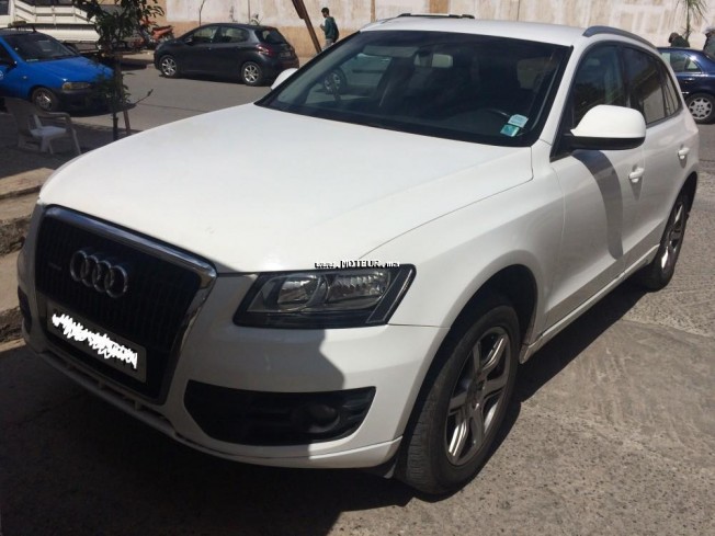 AUDI Q5 occasion 35396