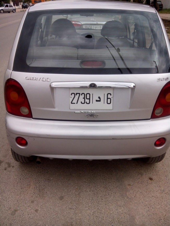 CHERY Qq occasion 12453