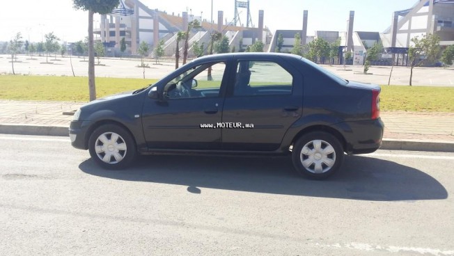 DACIA Logan occasion 12277