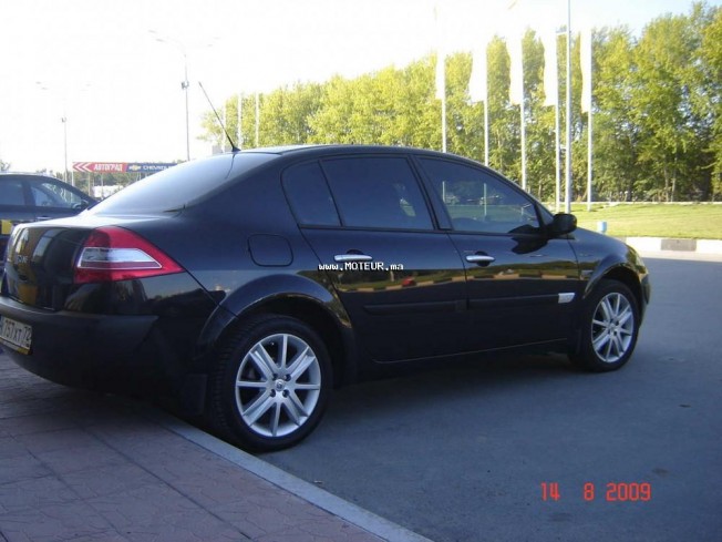 RENAULT Megane occasion 53731