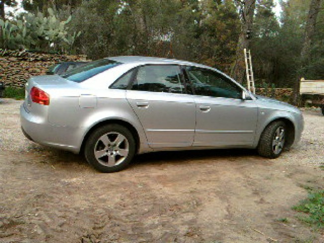 AUDI A4 1.9 tdi occasion 172522