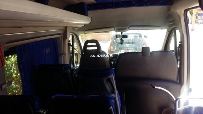 فيات دوكاتو Minibus 17 places مستعملة 8281