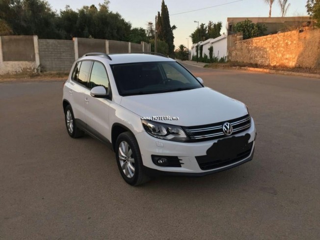 VOLKSWAGEN Tiguan occasion 148