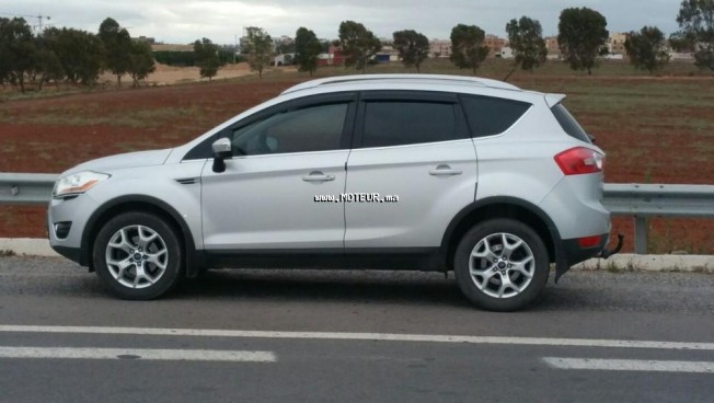 FORD Kuga Tdci occasion 22355