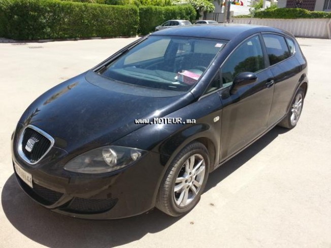 SEAT Leon 1.9 occasion 112282