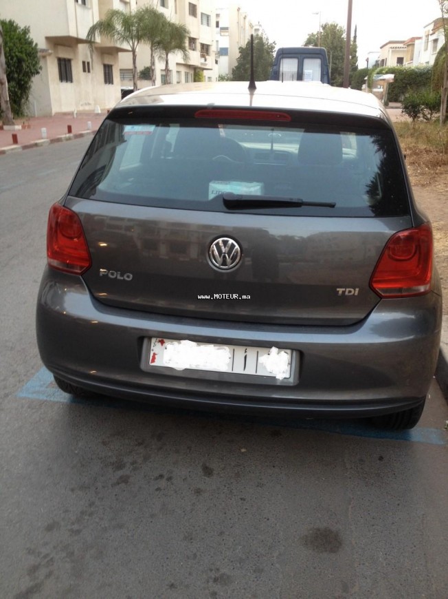 VOLKSWAGEN Polo 1.2 tdi occasion 86414