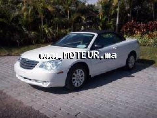 CHRYSLER Sebring 2.4l occasion 166079