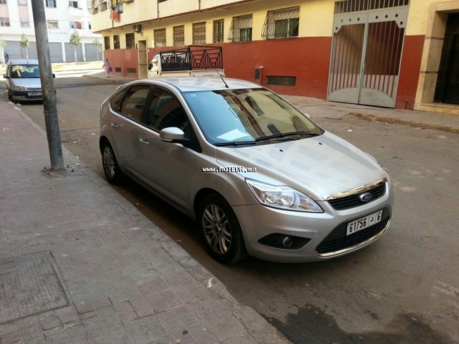 FORD Focus 5p occasion 79975