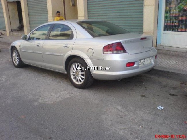 CHRYSLER Sebring 2.4 v6 occasion 169254