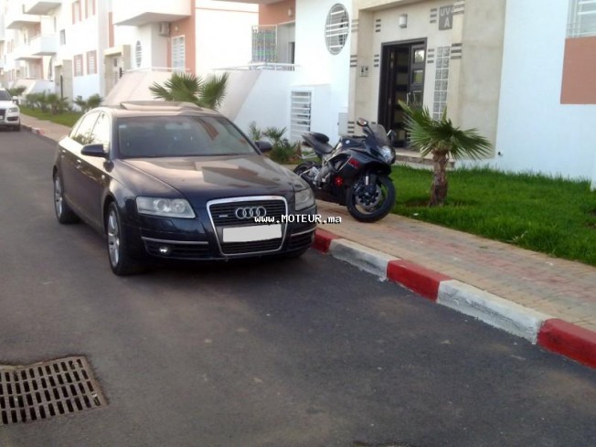 AUDI A6 Tdi 3.0 occasion 144307