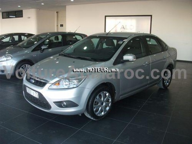 FORD Focus 5p occasion 74456