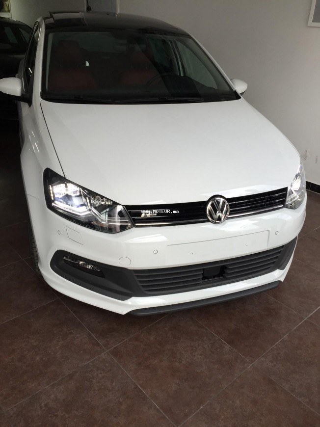 VOLKSWAGEN Polo 1.6 tdi occasion 82212