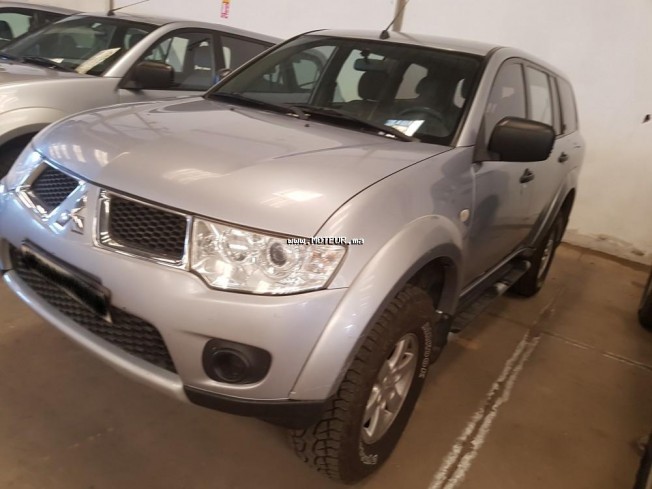 MITSUBISHI Pajero Sport occasion 13135