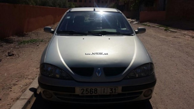 RENAULT Megane occasion 43647