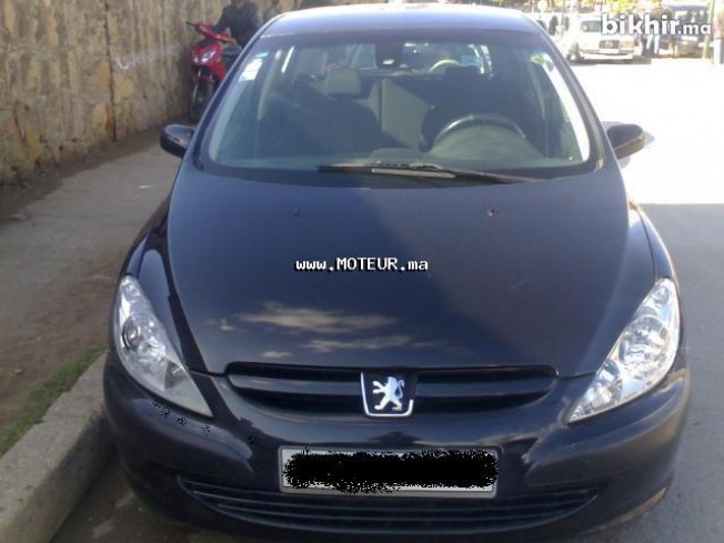 PEUGEOT 307 Hdi occasion 146483