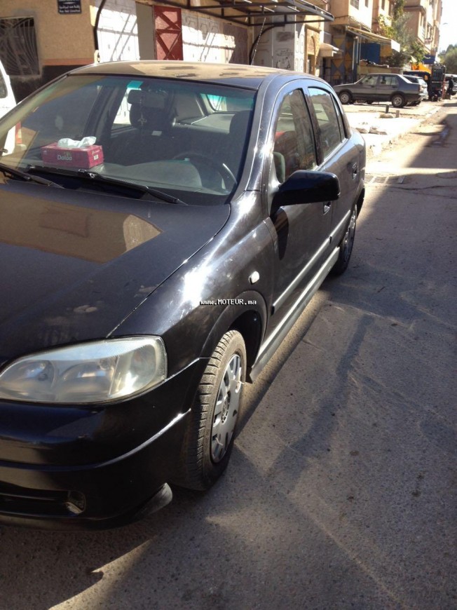 OPEL Astra occasion 211707