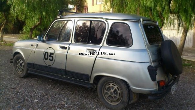 RENAULT R4 occasion 138609