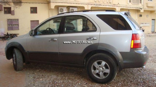 KIA Sorento 2.5 crdi occasion 107641