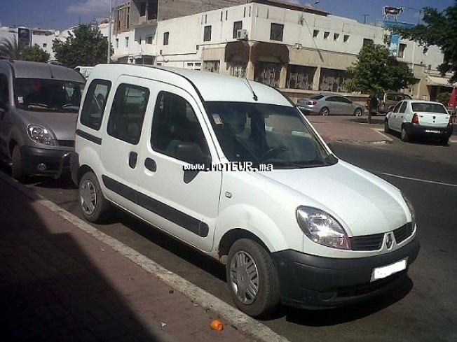 RENAULT Kangoo D65 occasion 154309