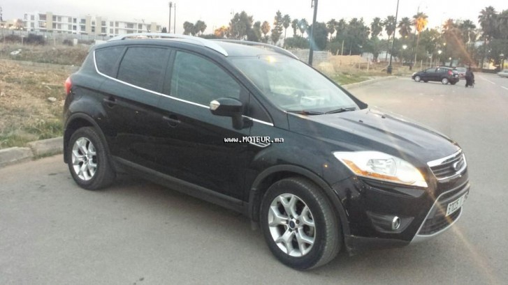 FORD Kuga occasion 59592